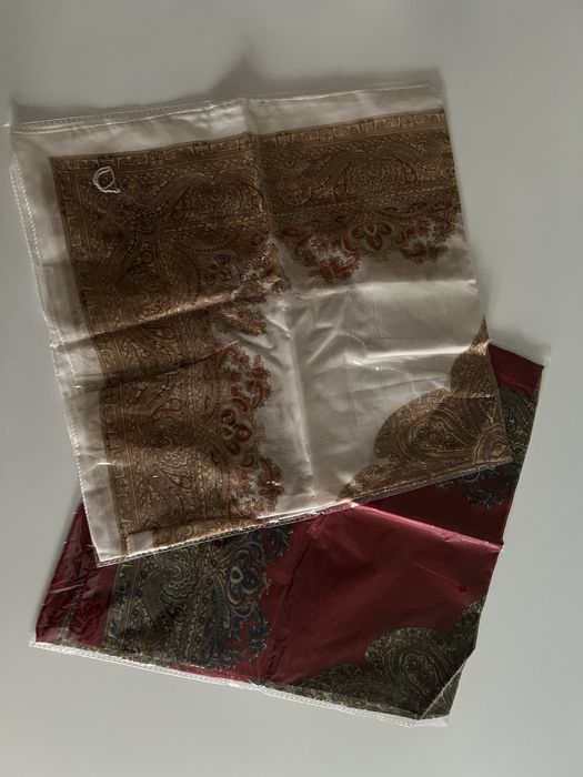 Платок 90*90 в упаковке. Тойбастар