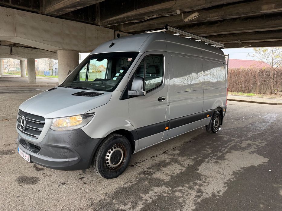 Mercedes-Benz Sprinter Mercedes sprinter 314 cdi cutie automată