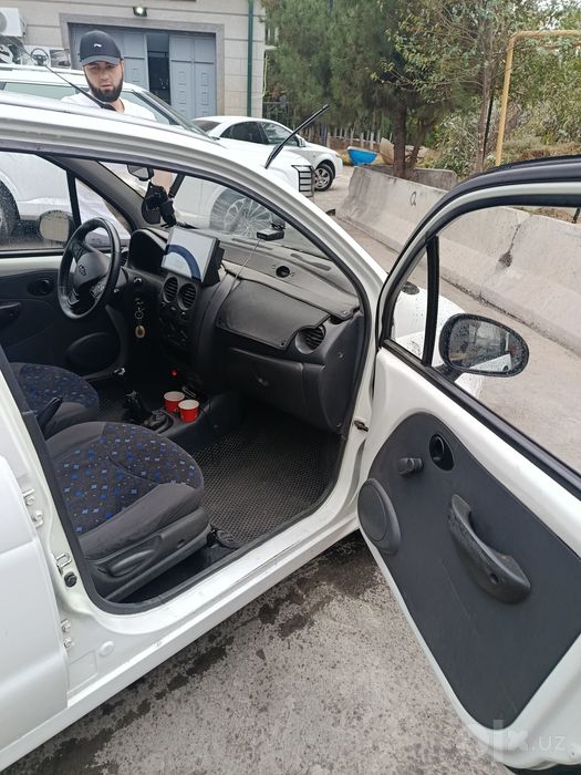 Matiz odiy prostoy Матиз простой