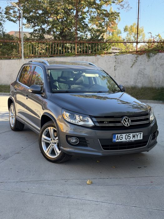 VOLKSWAGEN Tiguan 2016 — imagine 1