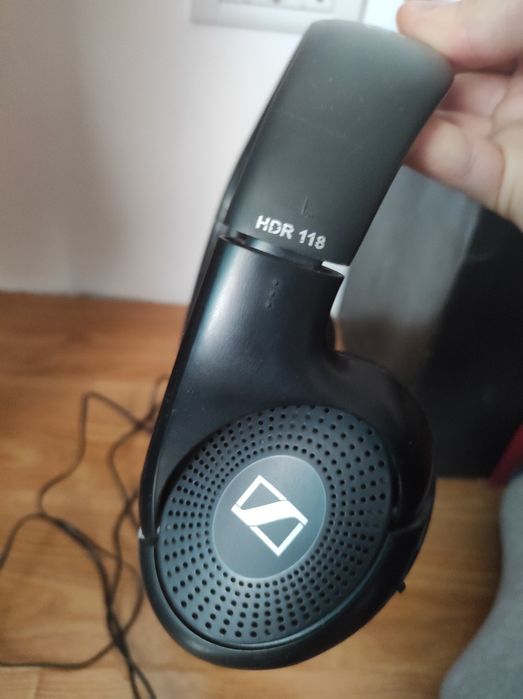 Căști sennheiser HDR118