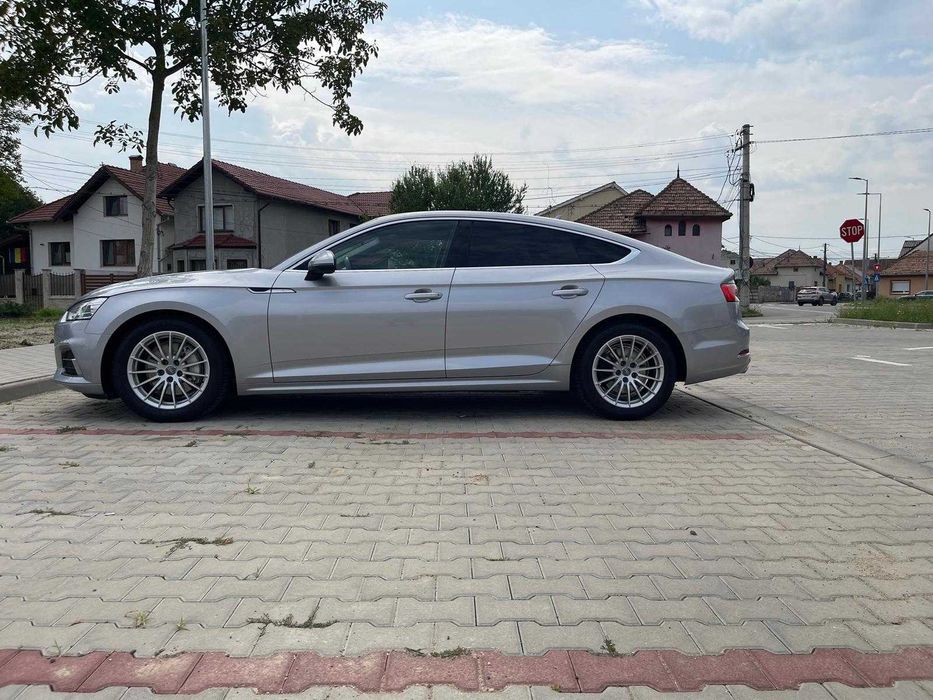 AUDI A5 2017 — imagine 7