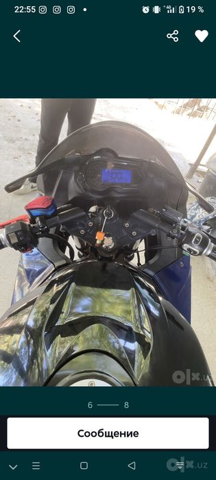 Мото:BMW s1000rr