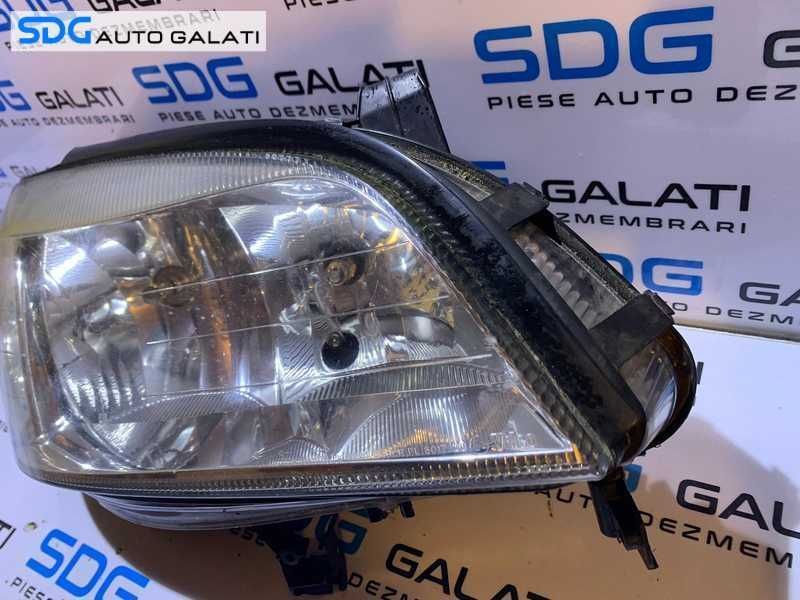 Far Dreapta VALEO Opel Zafira A 1999 - 2005 Cod 89100055