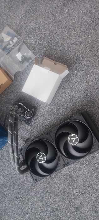 Arctic Liquid Freezer II 280.