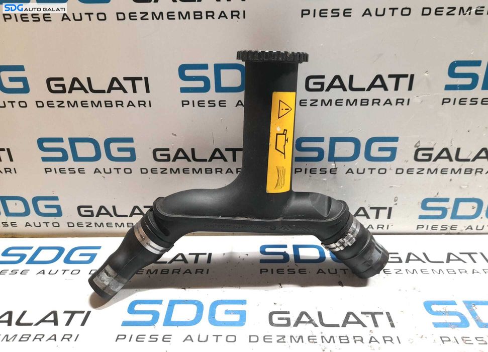 Gat Umplere Ulei Peugeot Expert 2.0 D 2007 - 2016 Cod 9653644180 [N0305]