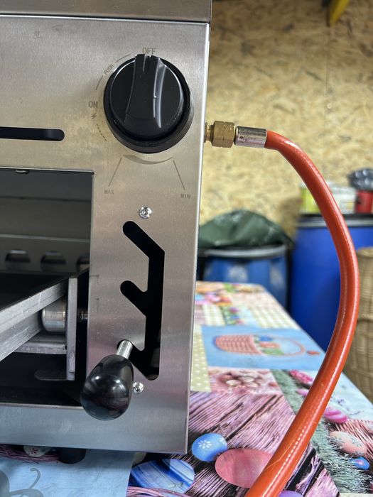 Beef Grill Gourmet XL profesional(pe Gaz)