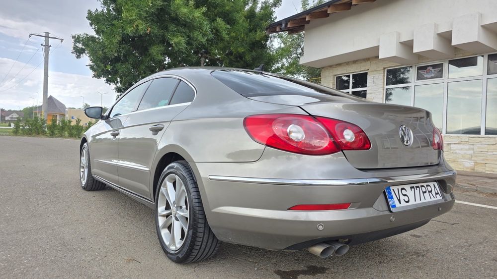 Passat CC 177HP 2.0d