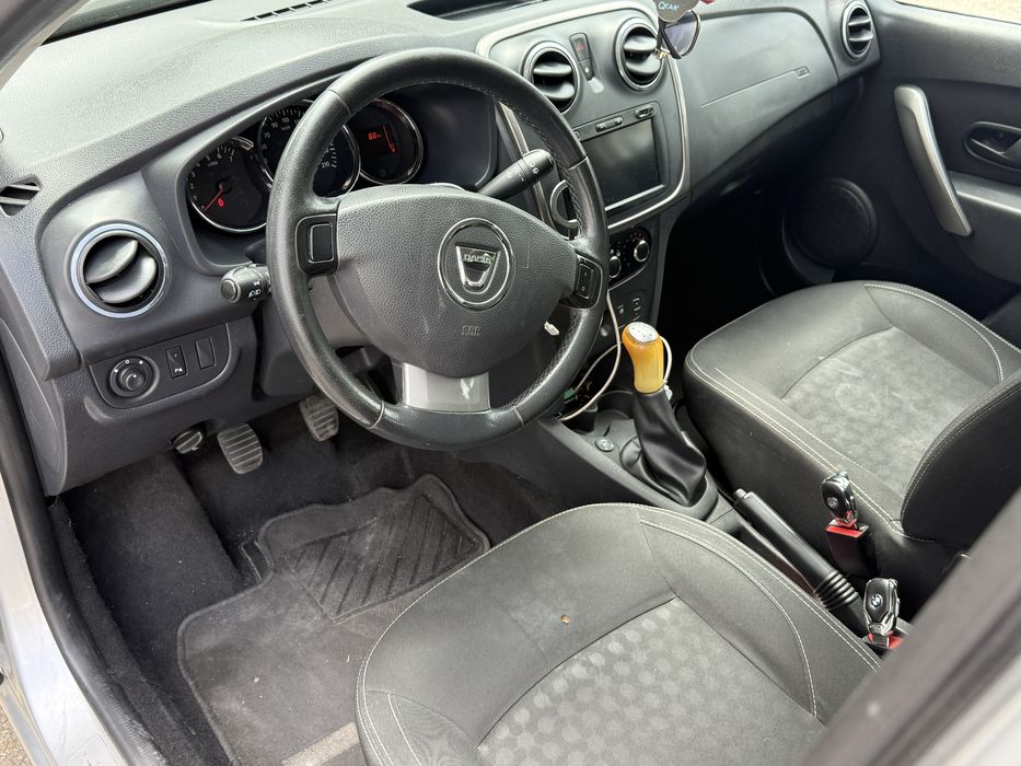 Dacia sandero 1.2 gpl 2015