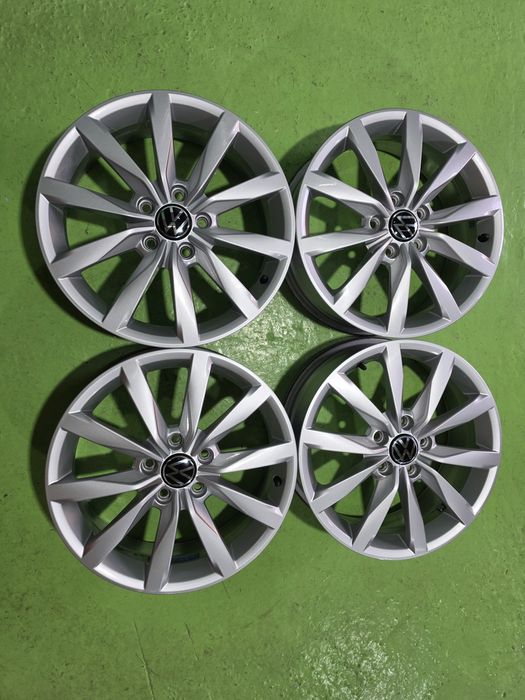 17 5x112 Vw лети джанти 5х112