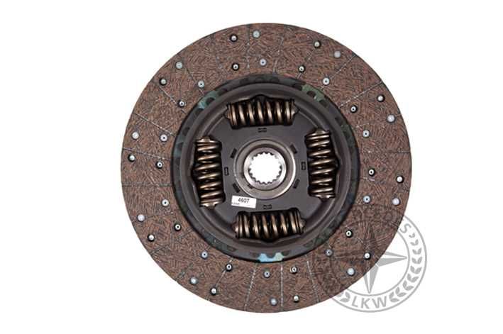 Диск феродов ф362мм за Mercedes-Benz Vario Atego 709-1524