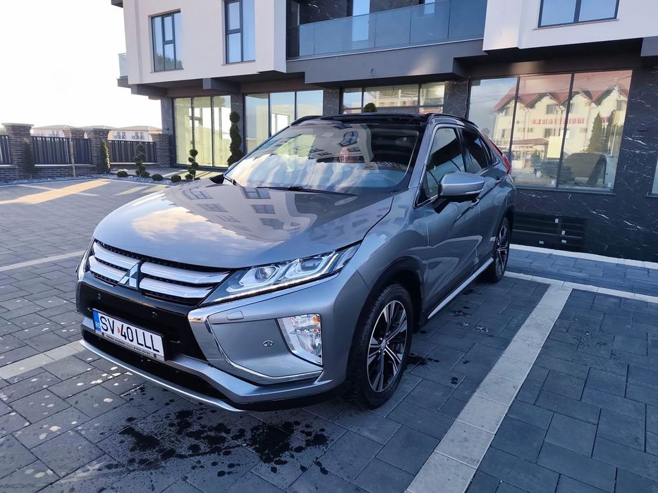 Mitsubishi Eclipse-Cross Mitsubishi Eclipse Cross  - Instyle+ (Vârf de Gamă) - S-AWC 4x4 Automa