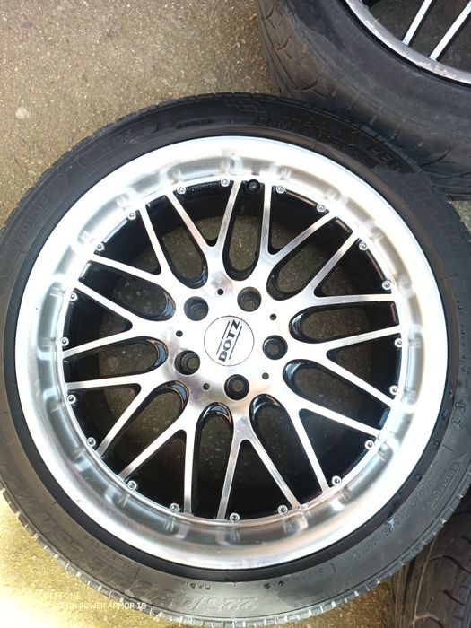 Джанти dotz за ауди