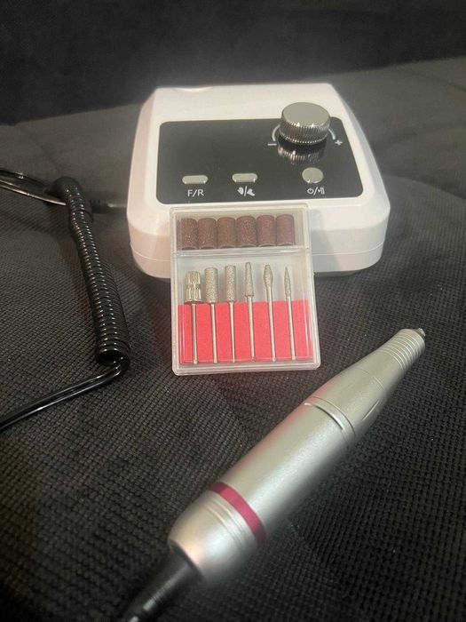 Пила за нокти 45000 оборота