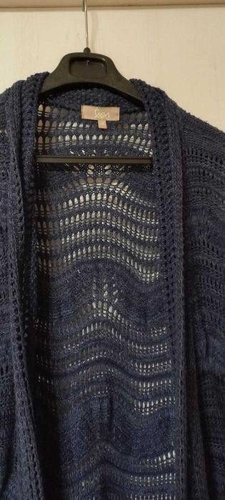 Blazer UK,marimea M bleumarin