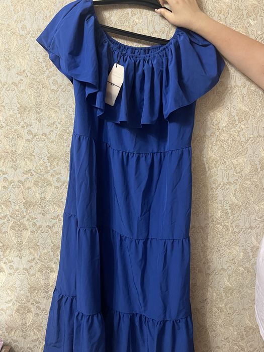 Летние платья, большой размер!