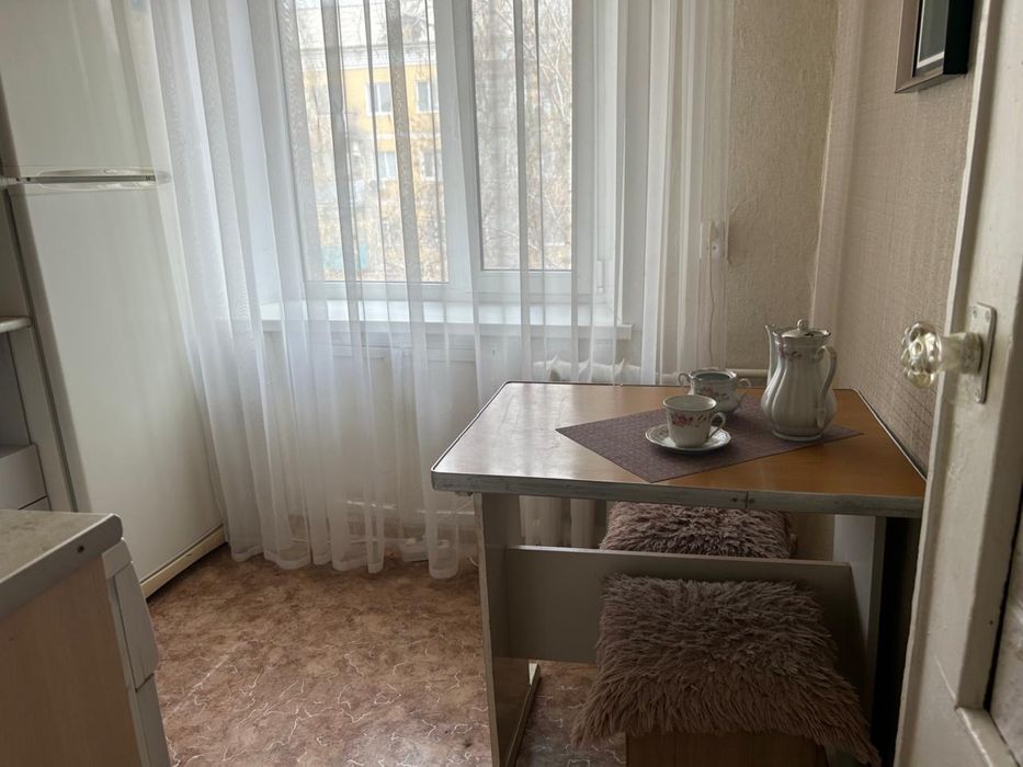 Сдам однокомнатную длительно