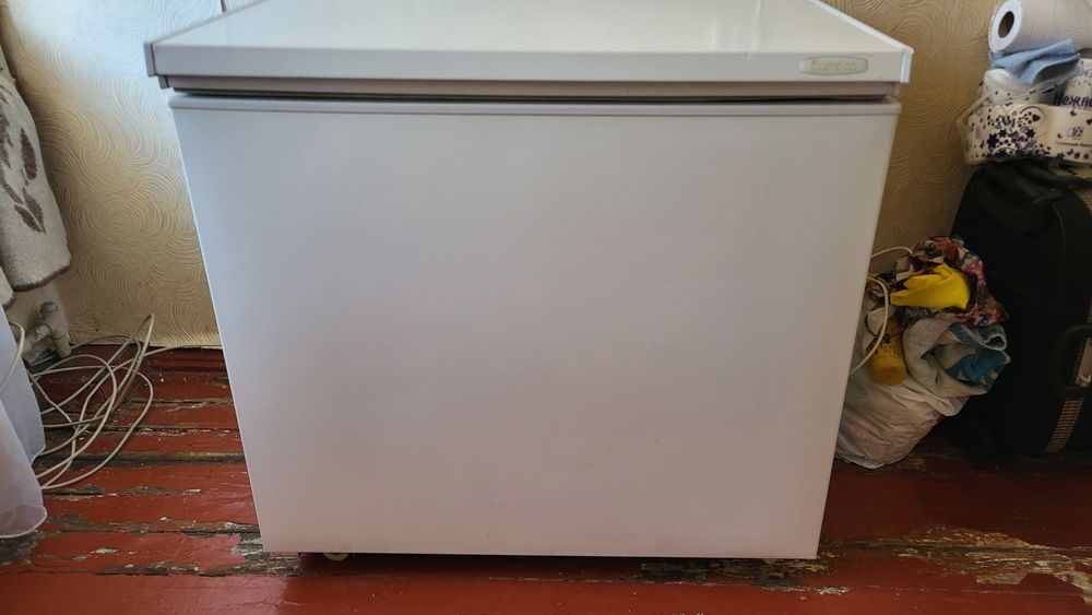 Морозильную камеру