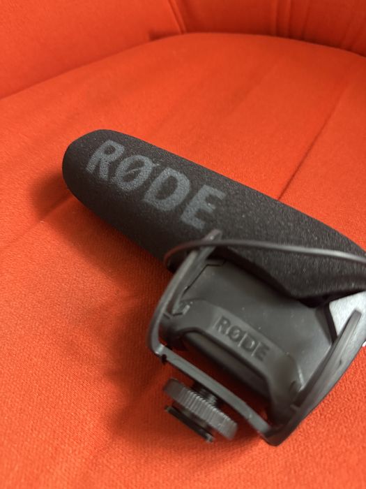 Rode VideoMic Pro