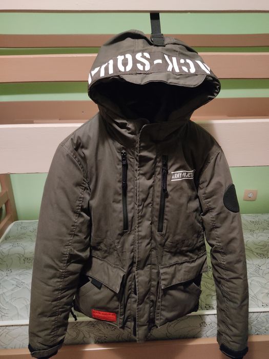 Разпродажба на палто и якета S,M,L,X, XXL размери