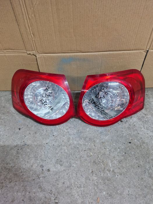 Triple,stopuri spate Volkswagen Passat B6 Break