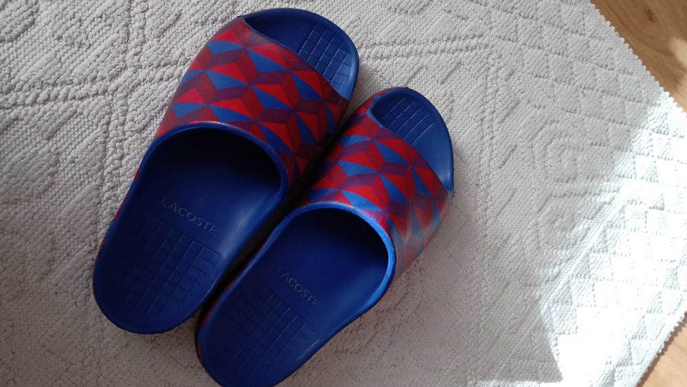 Мъжки джапанки Lacoste