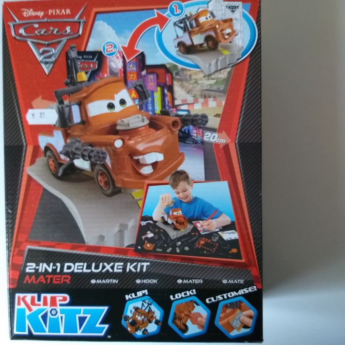 Vand LEGO chinezesc dinoland Cars2 Nou Sigilat