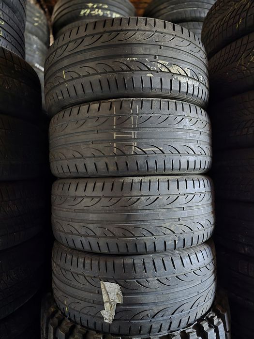 4x 235/50/18 VARA HANKOOK  Stare buna