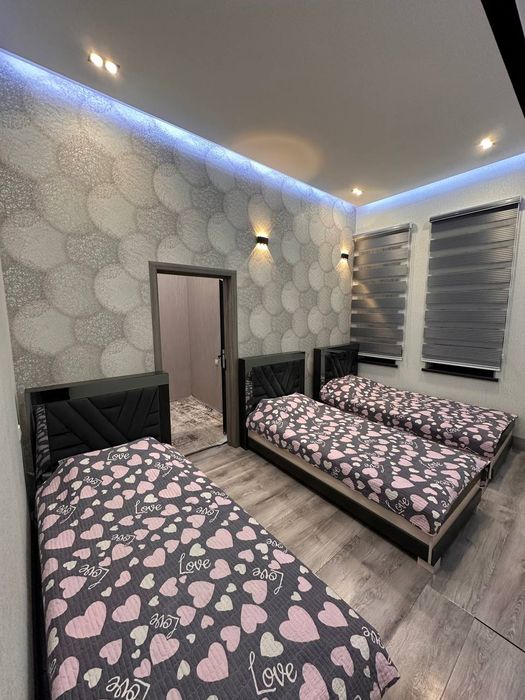 Dacha Luxury villa