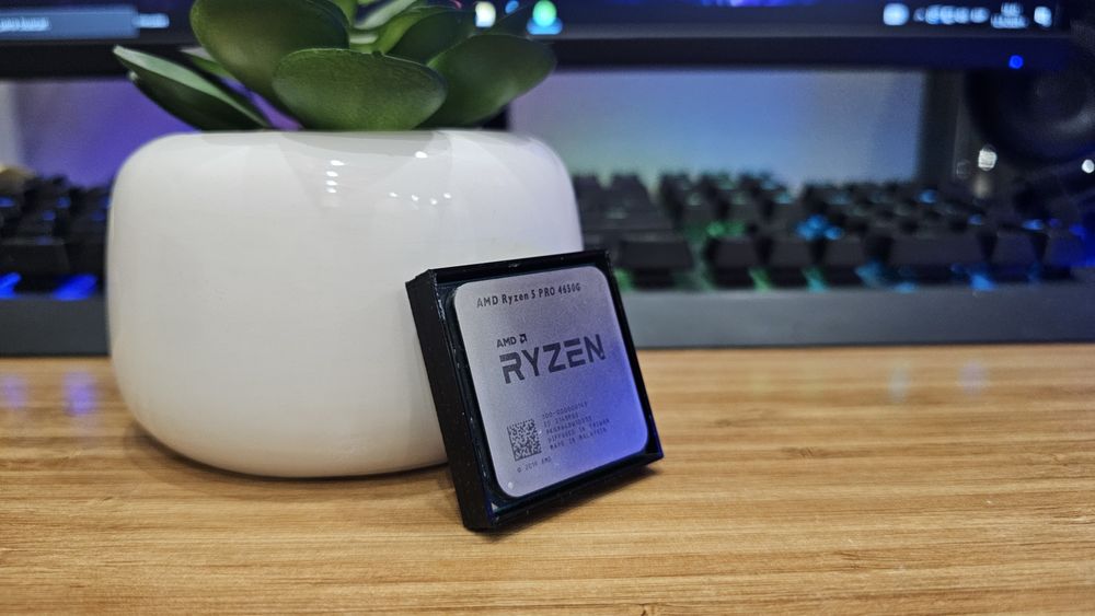 AMD Ryzen 5  4650g Pro