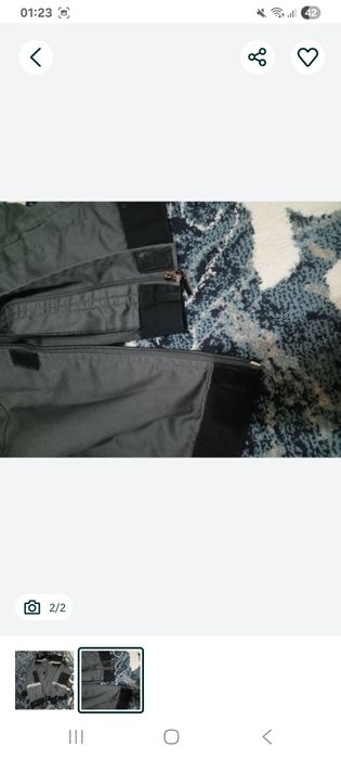 Спецодежда костюм