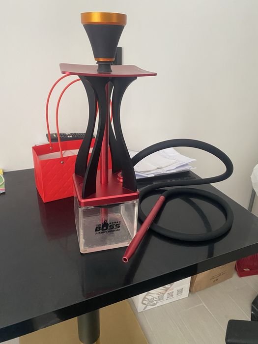 Narghilea Boss Luxury Hookah