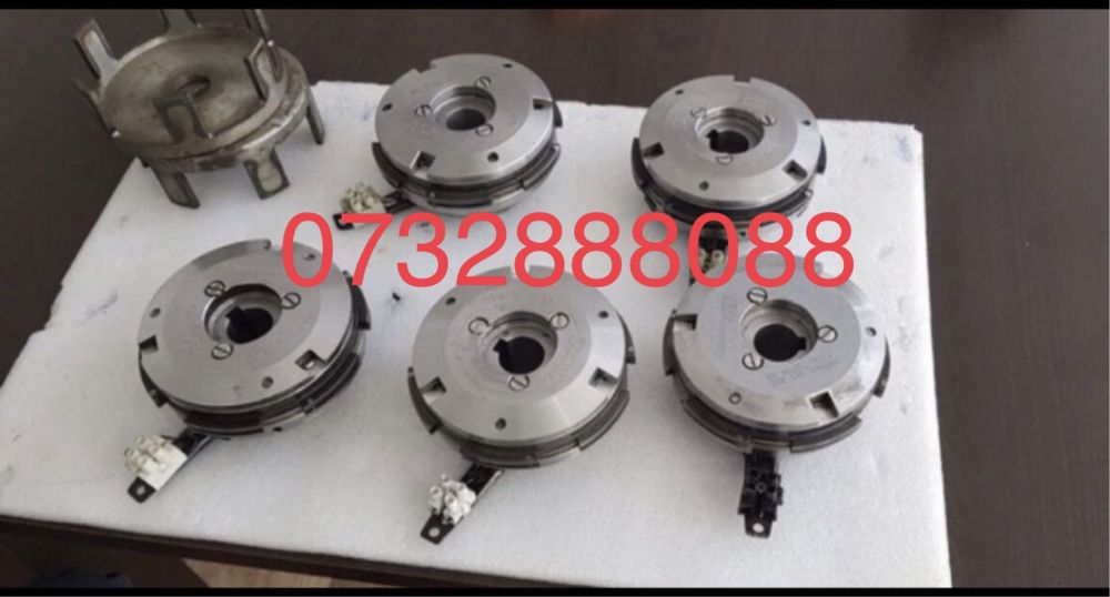 NOU! Cuplaj electromagnetic CUGIR