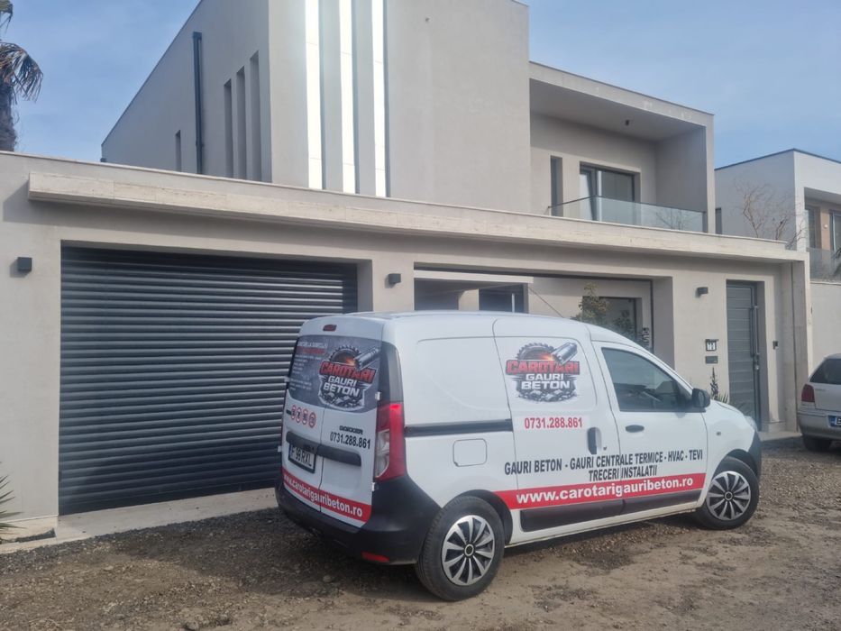 Preturi incepand de la 100 lei!!!Gauri hota si centrala!Carotare Diamantata!Carotare beton,caramida si BCA