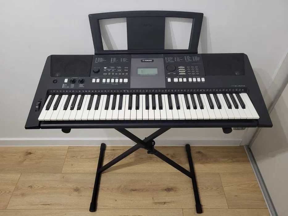 Синтезатор Yamaha PSR-E423