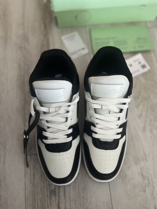 Off White Out Of Office