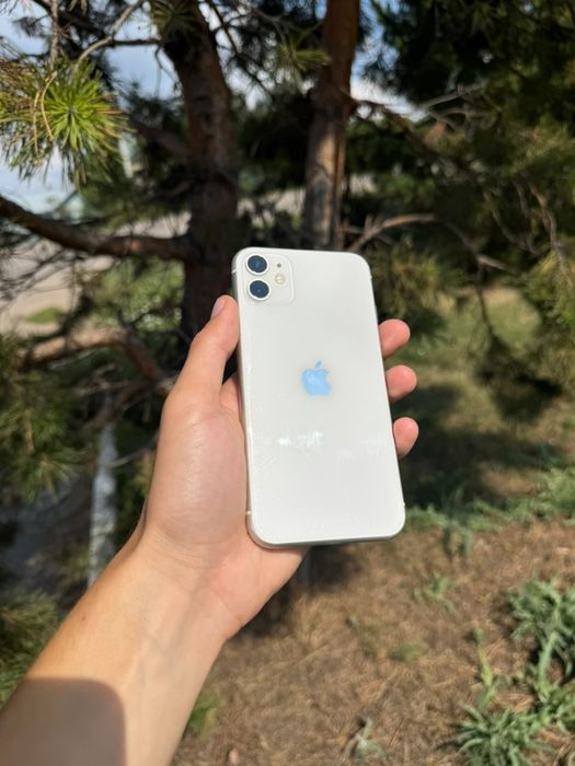 Iphone 11 в идеальном состояний