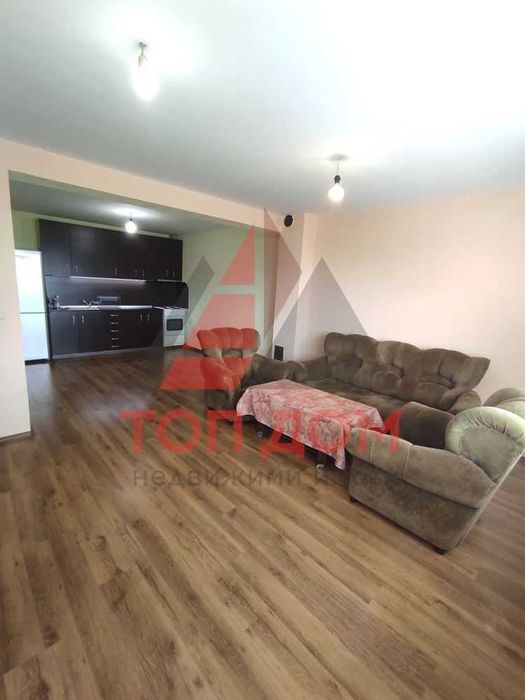 Дава се под наем Тристаен апартамент в Варна, Кайсиева градина - 110 кв.м за 331.5 € - Снимка #1