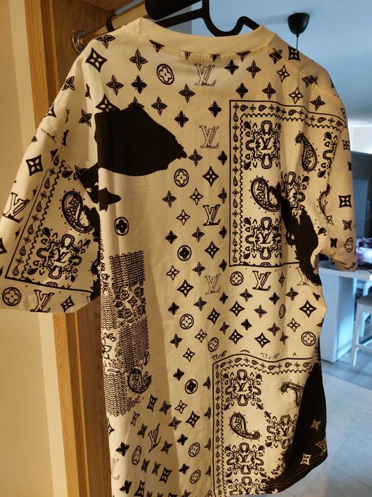 Мъжка тениска Louis Vuitton L/XL