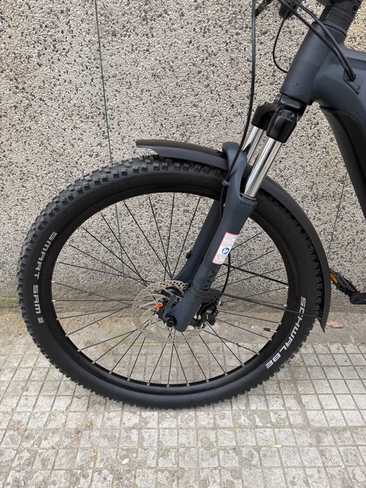 Cube Reaction PFM 27.5''/Bosch Performance Line Smart system/625Wh battery/Shimano Cues