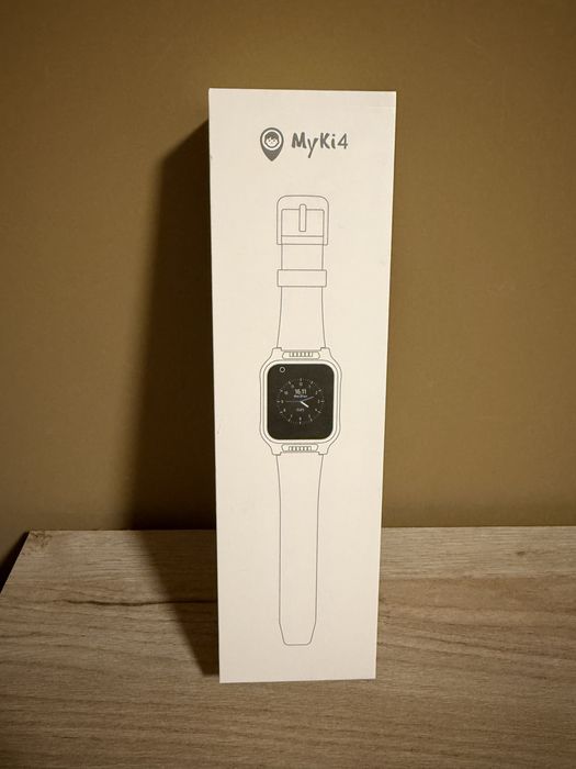 Myki 4 white/pink