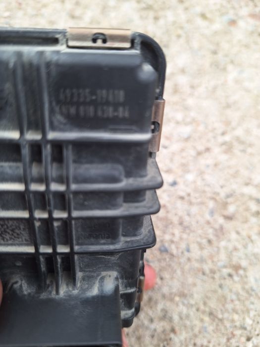 Актуатор Hella Управление На Турбо  За БМВ 2,0 Дизел BMW X3 F25