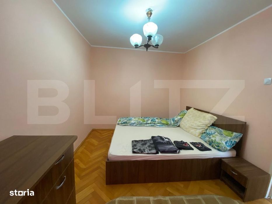 Apartament 2 camere, 49 mp, zona Dacia