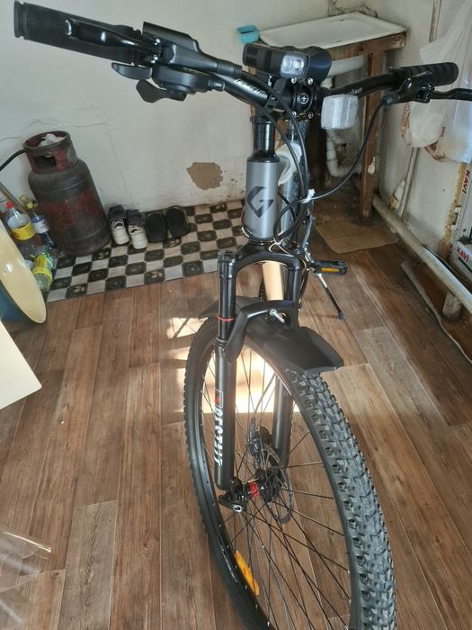 Продам велосипед gestalt