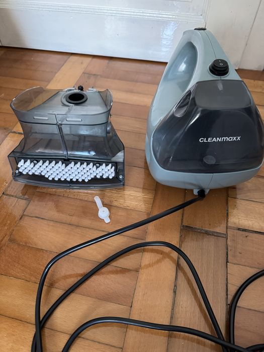 Aparat curățare CleanMaxx tapițerie,covoare,canapele etc.