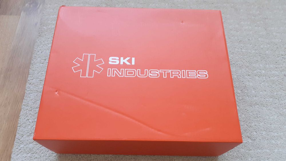 Cizme Termice Ski Industries Iarna Copii - Interior Lana 33 (21,5 cm)