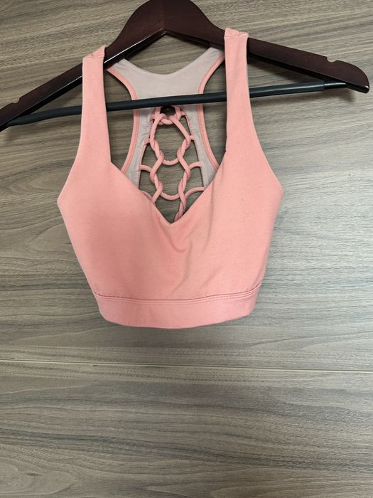 спортно бюстие nike