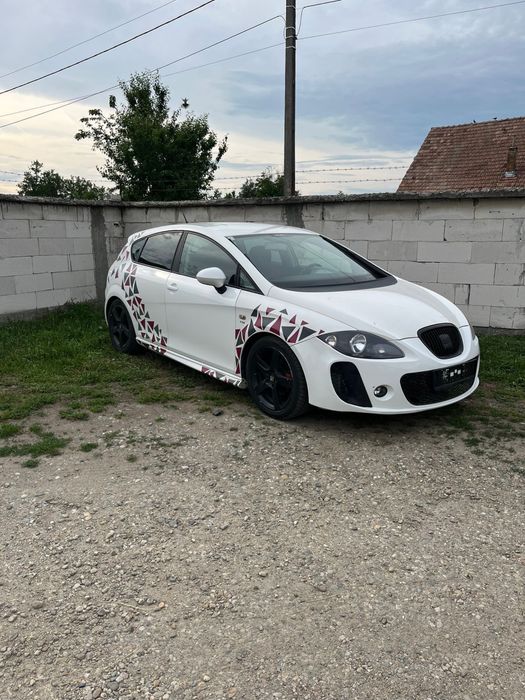 Vând Seat Leon 1.2 TSI