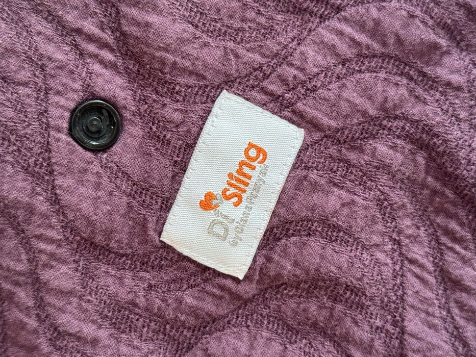 Эрго слинг в отличном состоянии