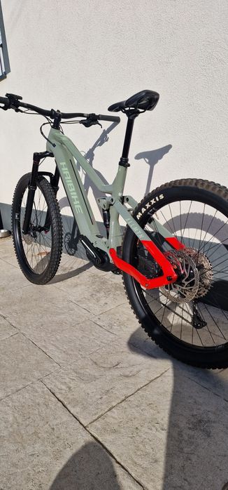 Bicicleta electrica Haibike Allmtn 4